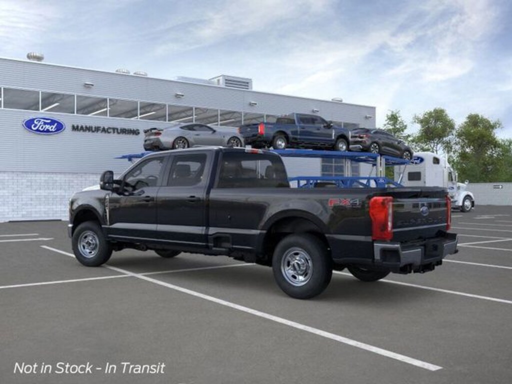 New 2026 Ford F-250SD XL Truck