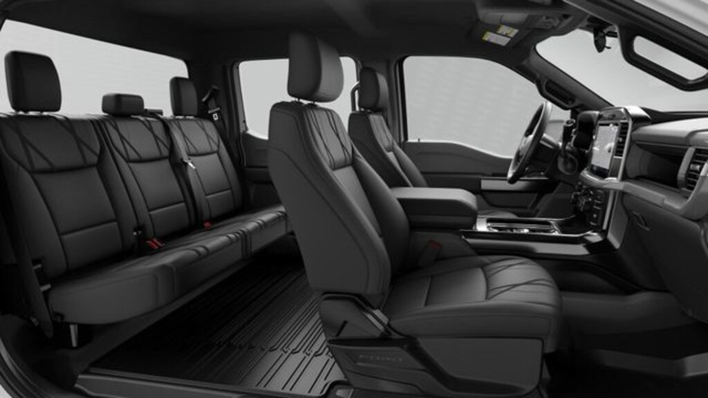 New 2026 Ford F-150 STX Truck