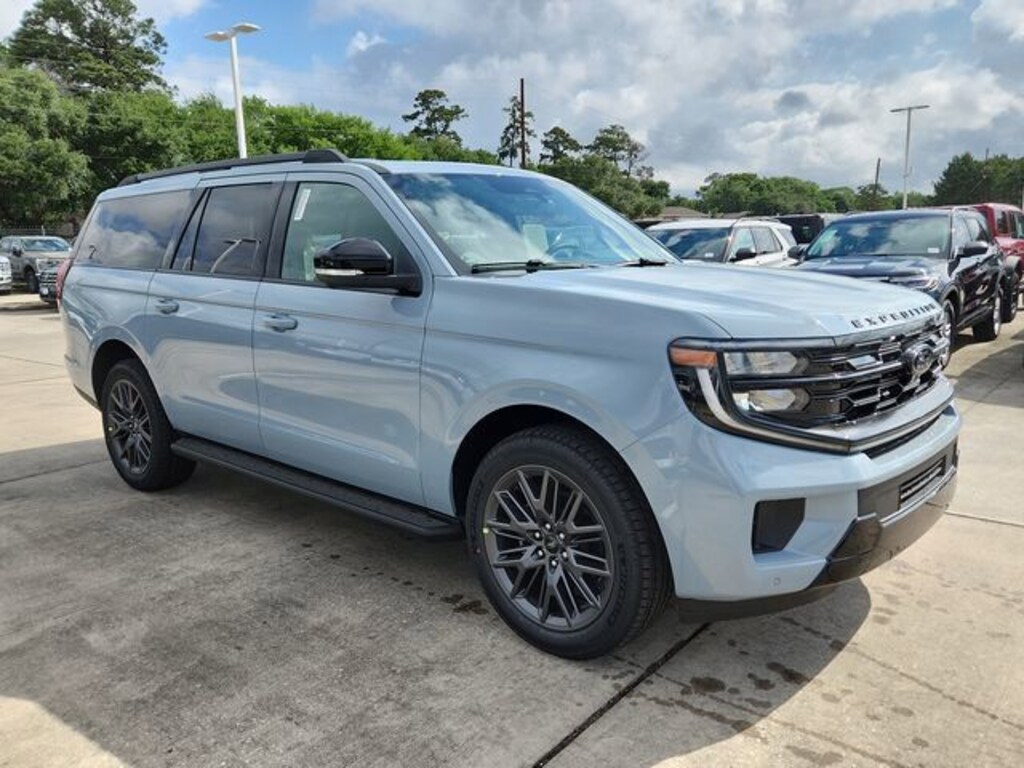 New 2026 Ford Expedition Max Platinum SUV