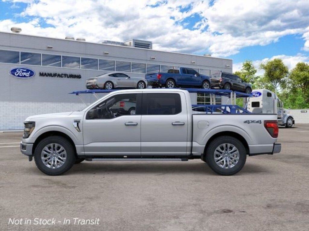 New 2026 Ford F-150 XLT Truck