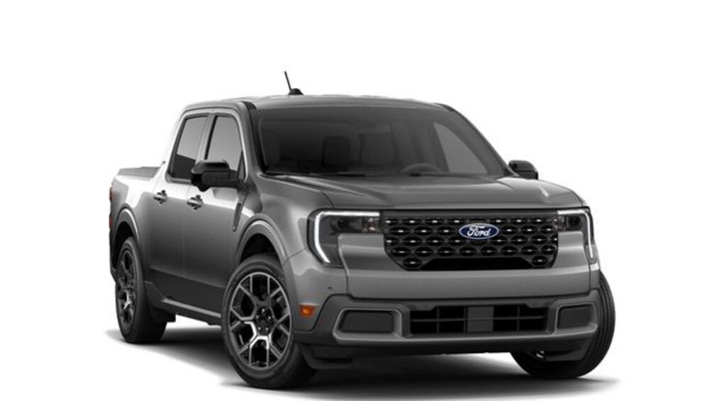New 2026 Ford Maverick Lariat Truck