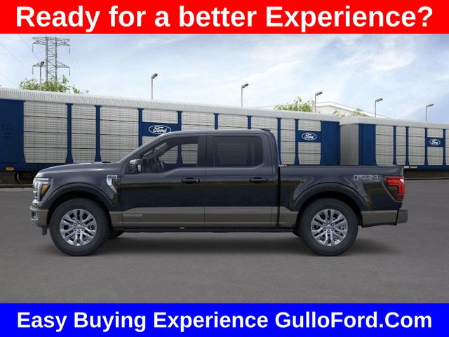 2025 Ford F-150 King Ranch photo 2