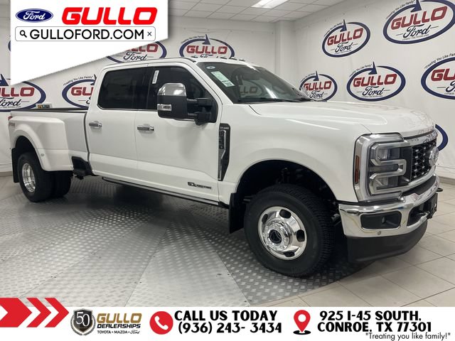 New 2026 Ford F-350SD King Ranch Truck