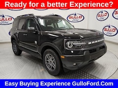 2025 Ford Bronco Sport Big Bend SUV