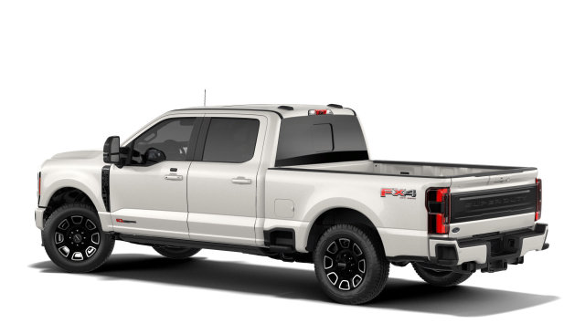 New 2027 Ford F-250SD Platinum Truck