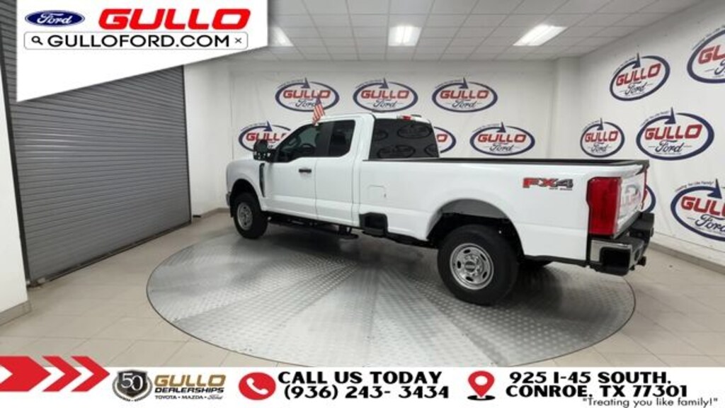 Certified 2023 Ford F-250SD XL Truck