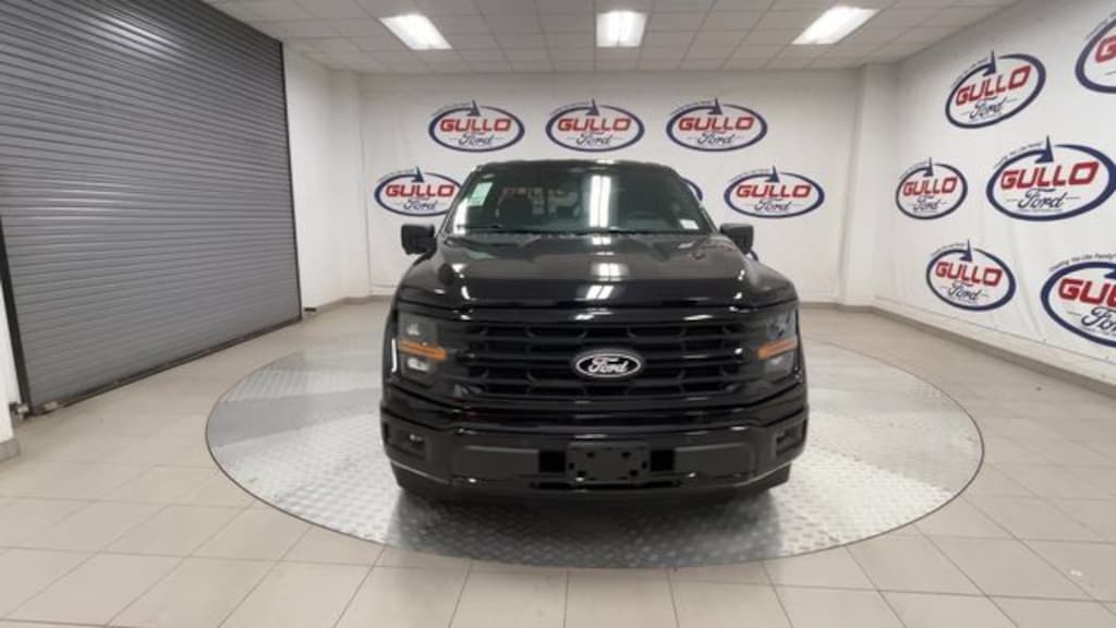 New 2026 Ford F-150 XLT Truck