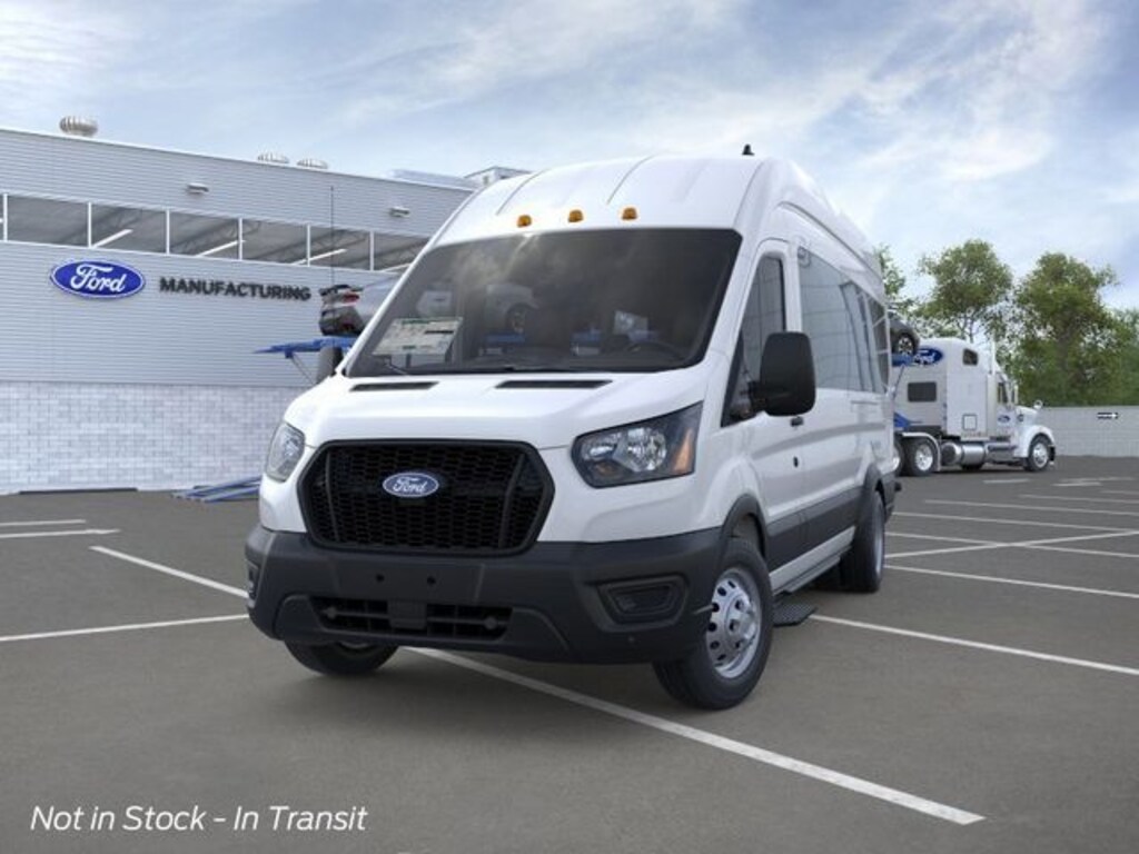 New 2026 Ford Transit-350 XL Wagon