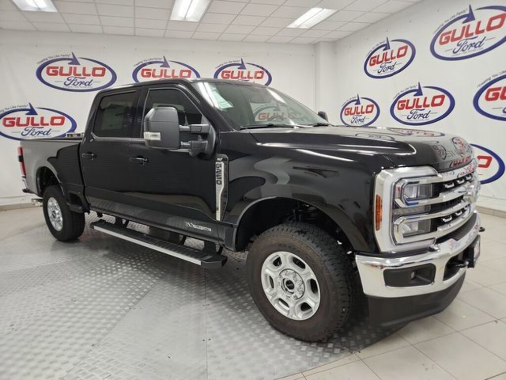 New 2026 Ford F-250SD XLT Truck