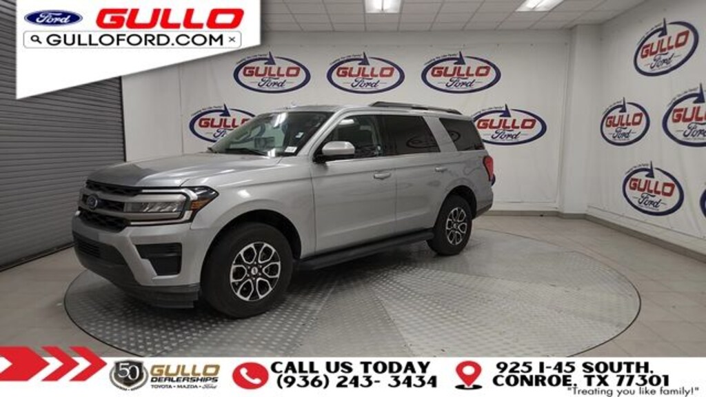 Used 2024 Ford Expedition XLT SUV