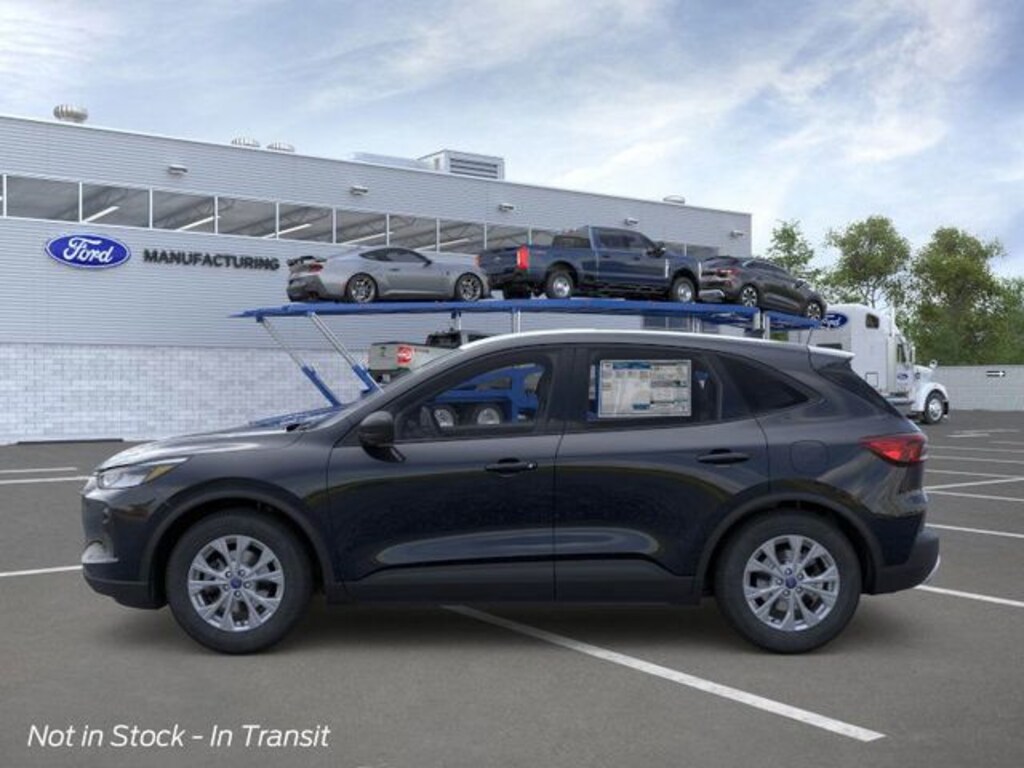 New 2026 Ford Escape Active SUV