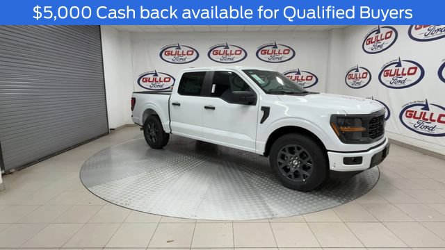 New 2026 Ford F-150 STX Truck