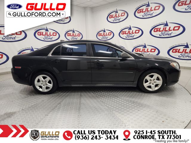 2012 Chevrolet Malibu LS photo 2