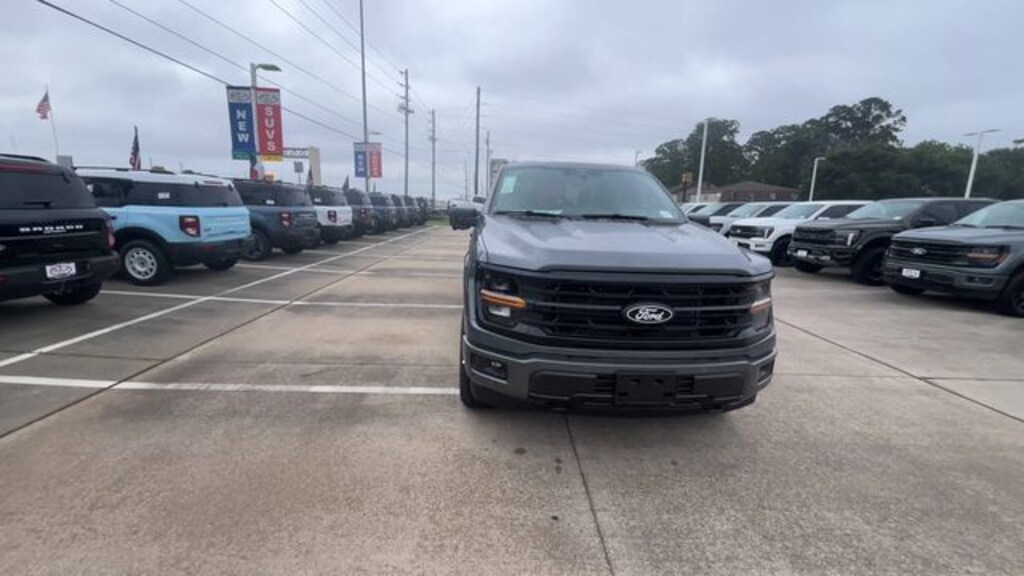 New 2026 Ford F-150 XLT Truck