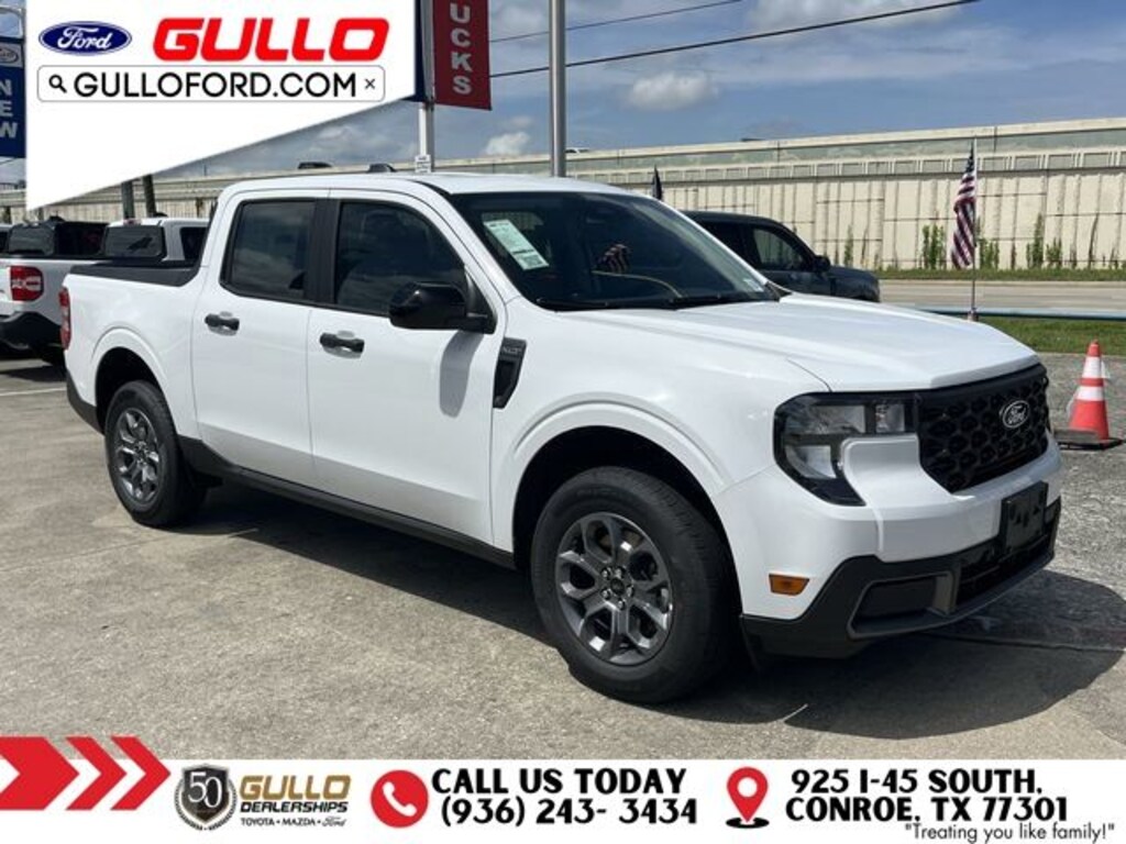 New 2026 Ford Maverick XLT Truck