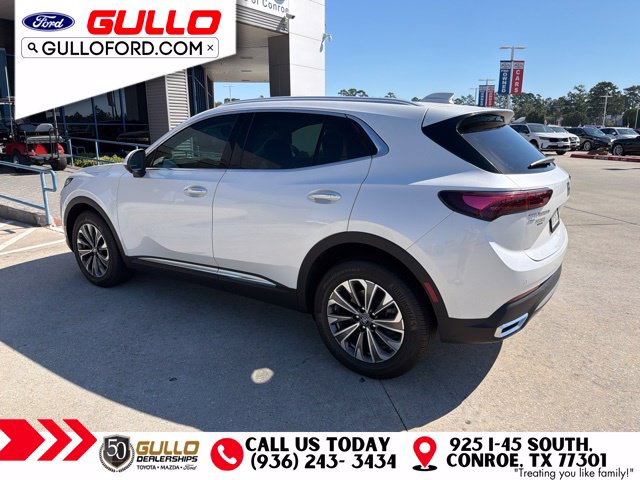 Used 2024 Buick Envision Preferred SUV