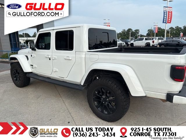 2023 Jeep Gladiator High Altitude photo 4