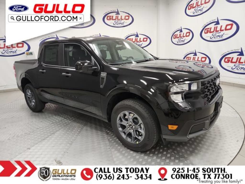 New 2026 Ford Maverick XLT Truck