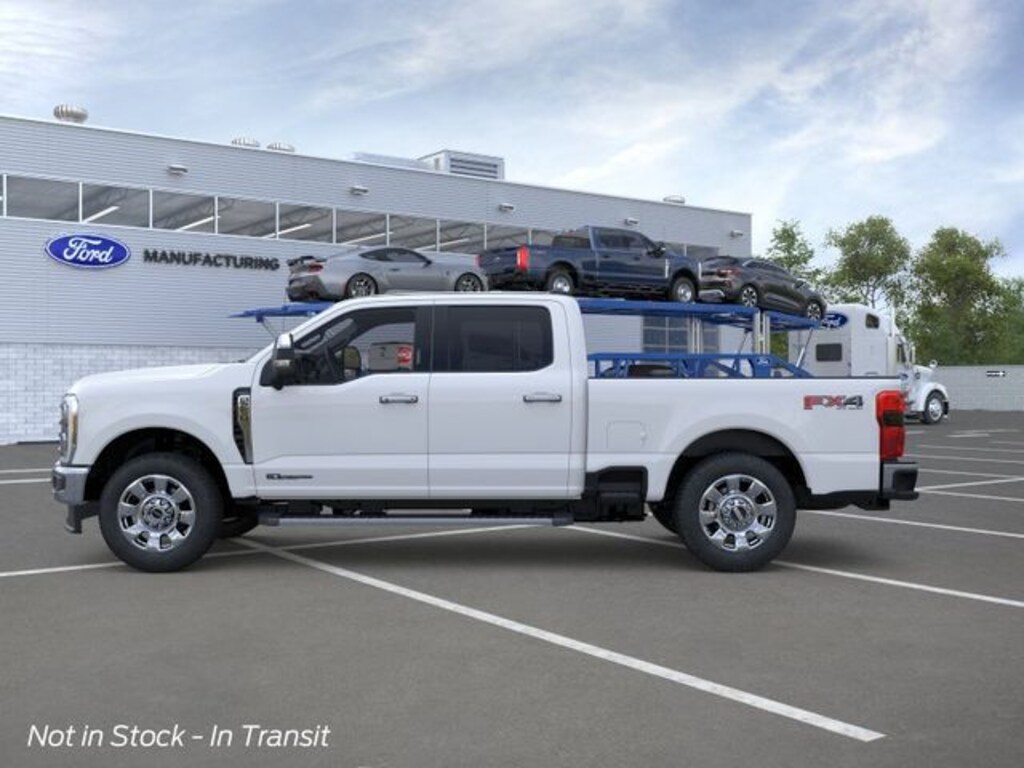 New 2026 Ford F-250SD Lariat Truck