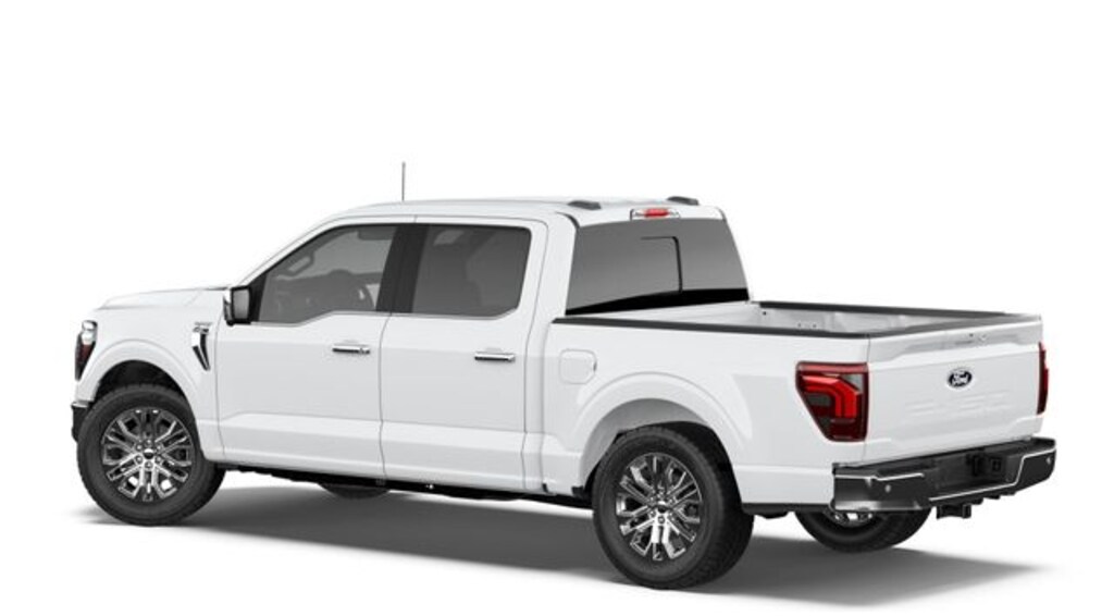 New 2026 Ford F-150 Lariat Truck