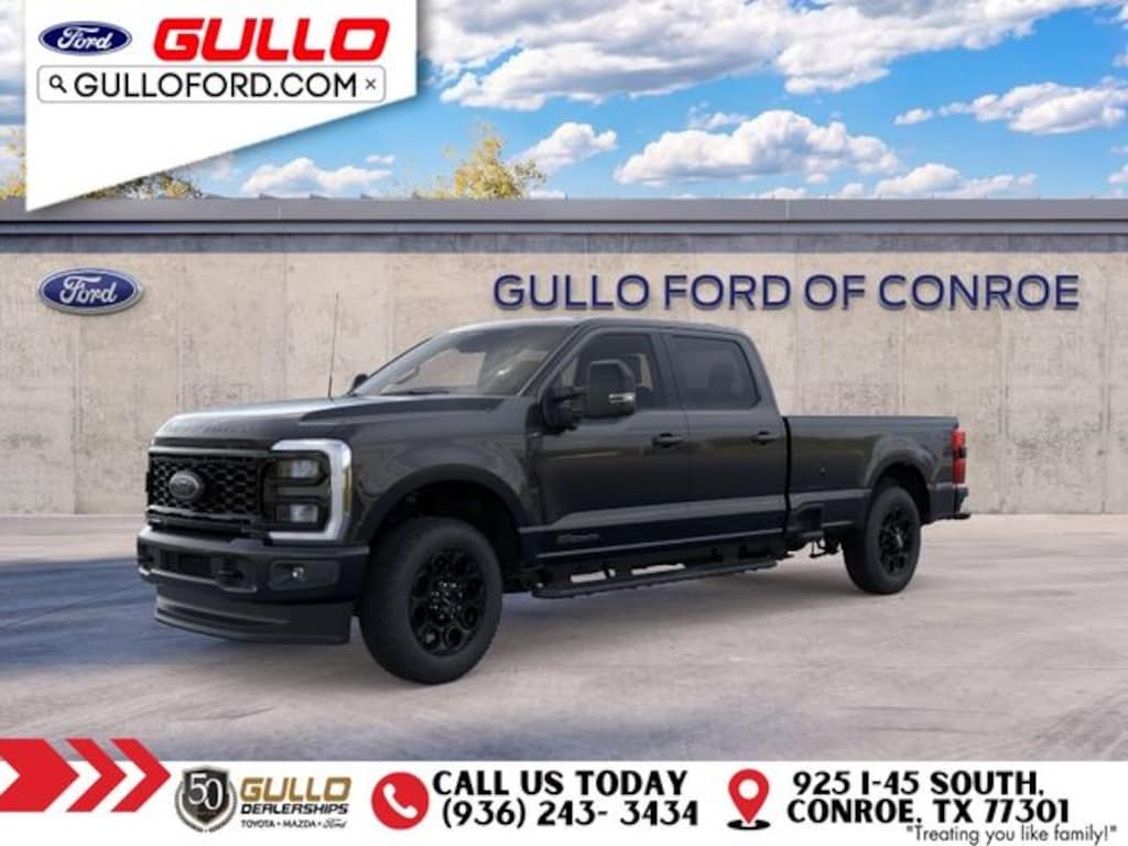 New 2026 Ford F-350SD XLT Truck
