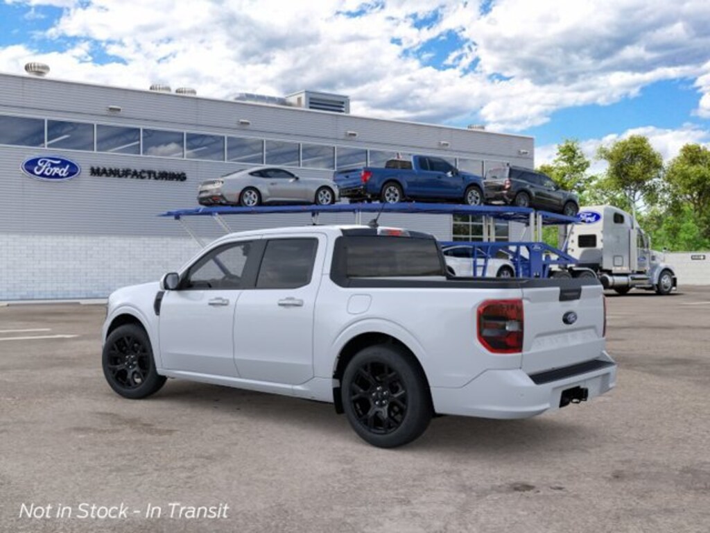 New 2026 Ford Maverick Lobo Standard Truck