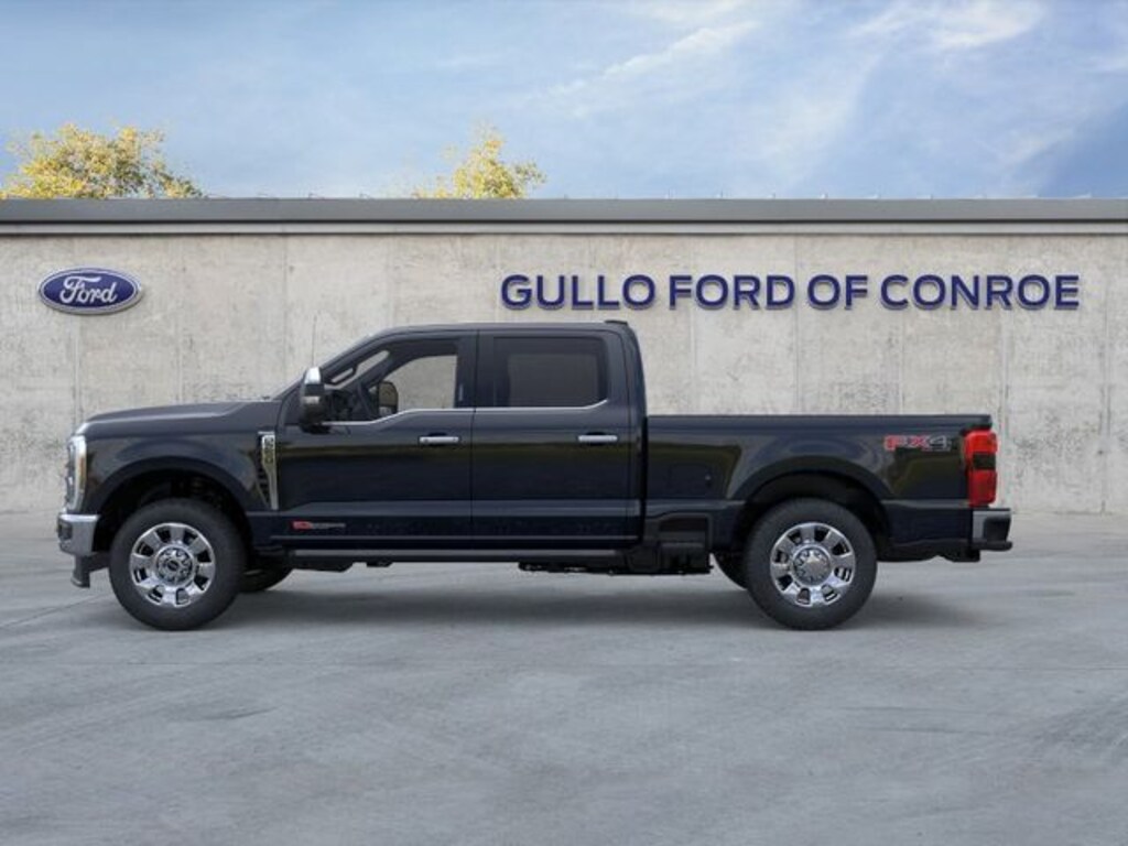 New 2026 Ford F-250SD King Ranch Truck