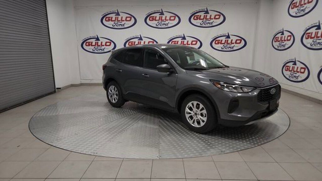 New 2026 Ford Escape Active SUV