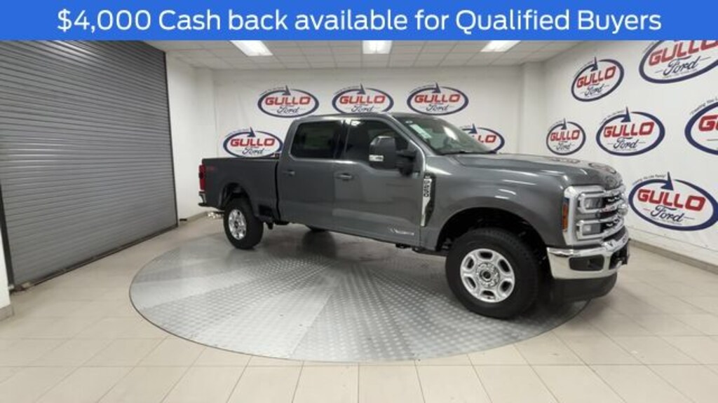 New 2026 Ford F-250SD XLT Truck