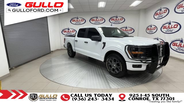 Used 2026 Ford F-150 STX Truck