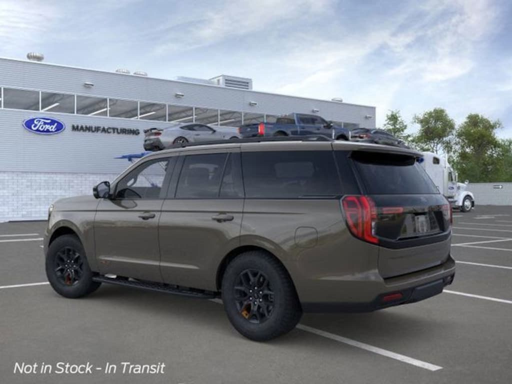 New 2026 Ford Expedition Tremor SUV