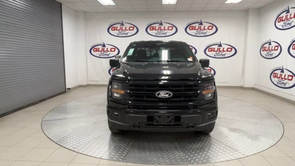 New 2026 Ford F-150 XLT Truck
