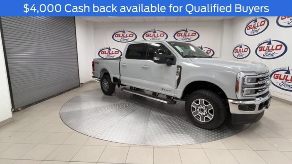 New 2026 Ford F-250SD Lariat Truck