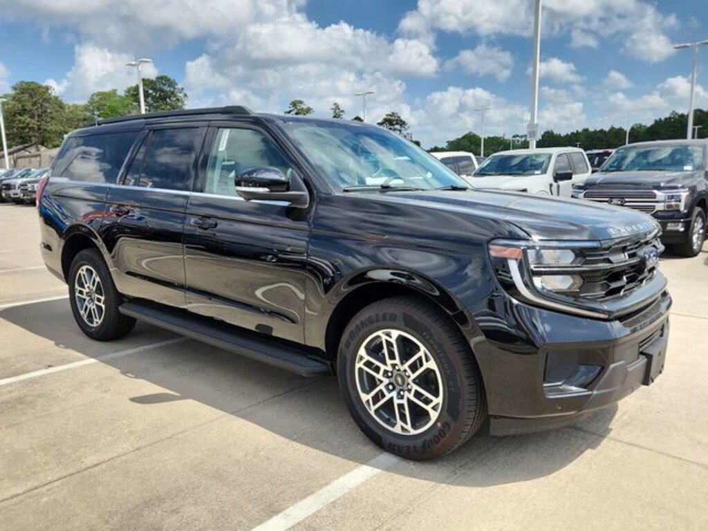 New 2026 Ford Expedition Max Active SUV