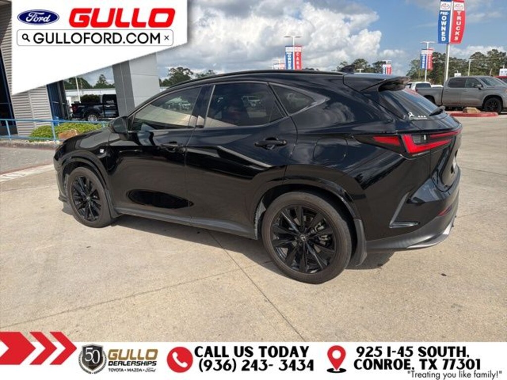Used 2024 Lexus NX 350 F Sport Handling SUV