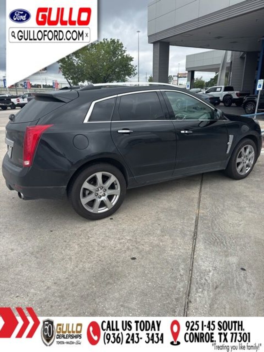 Used 2011 Cadillac SRX Performance SUV
