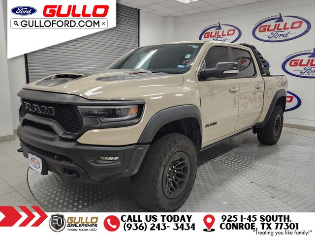 2022 Ram 1500 TRX photo 3