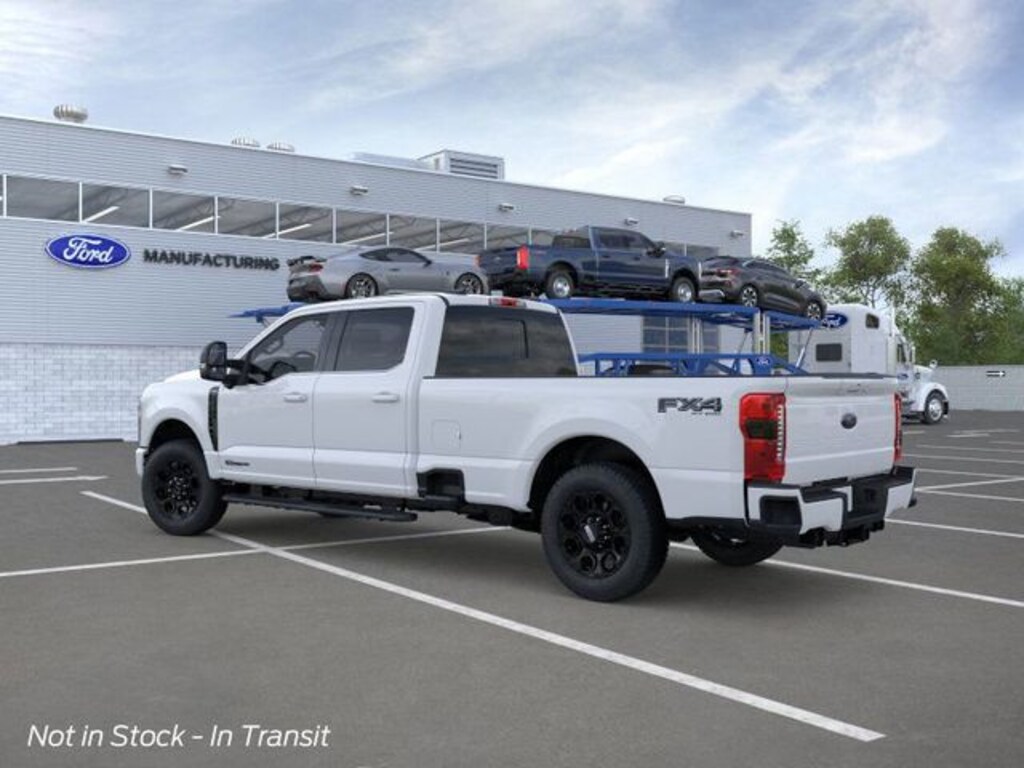 New 2026 Ford F-350SD Lariat Truck