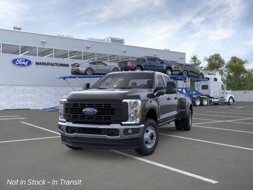 New 2026 Ford F-350SD XL Truck
