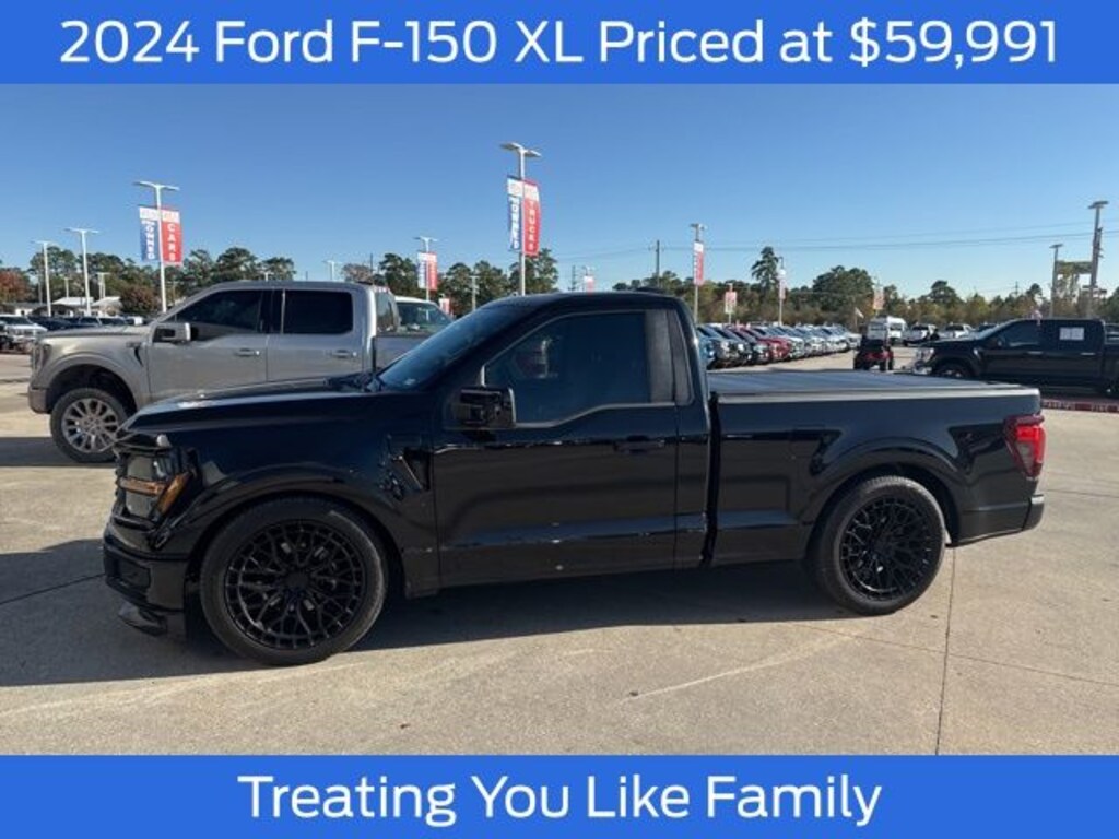 Used 2024 Ford F-150 XL Truck