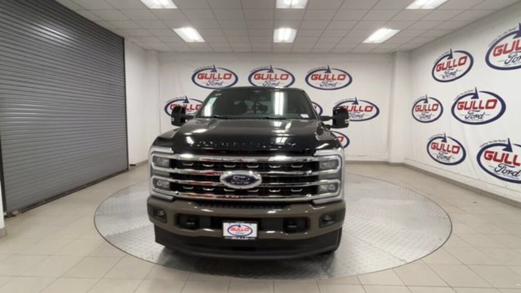 New 2026 Ford F-250SD King Ranch Truck