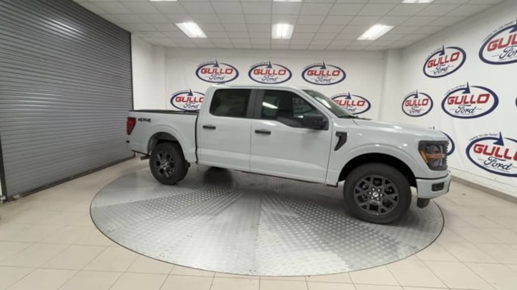 New 2026 Ford F-150 STX Truck