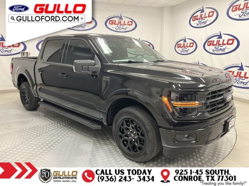 New 2026 Ford F-150 XLT Truck