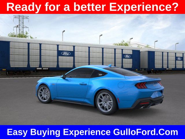 2025 Ford Mustang GT Premium photo 4
