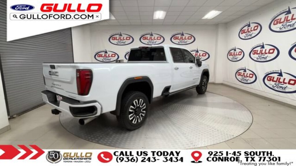 Used 2026 GMC Sierra 3500HD Denali Ultimate Truck