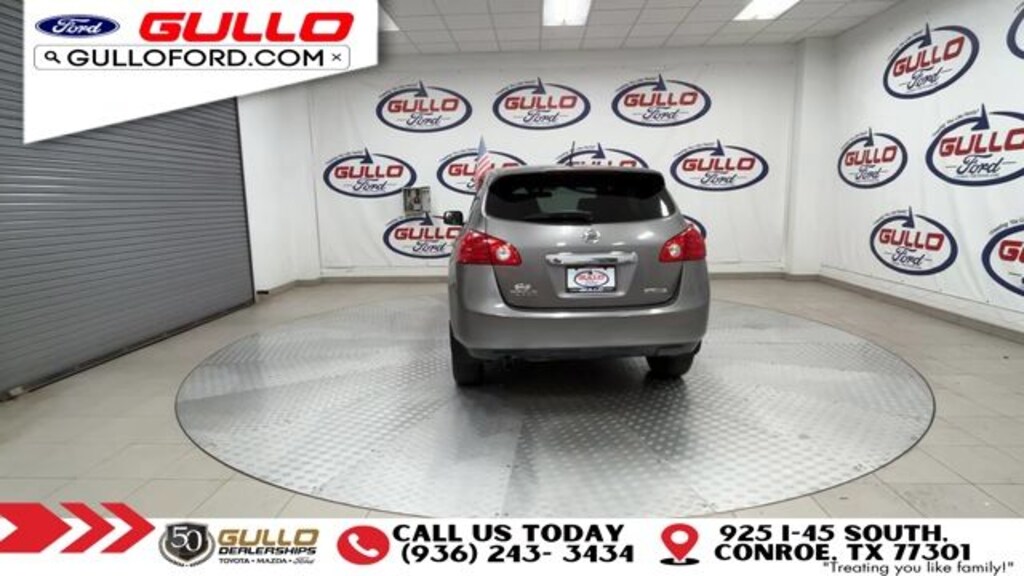 Used 2013 Nissan Rogue S SUV
