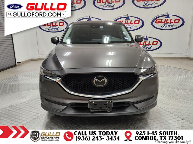 2018 Mazda CX-5 Grand Touring photo 2