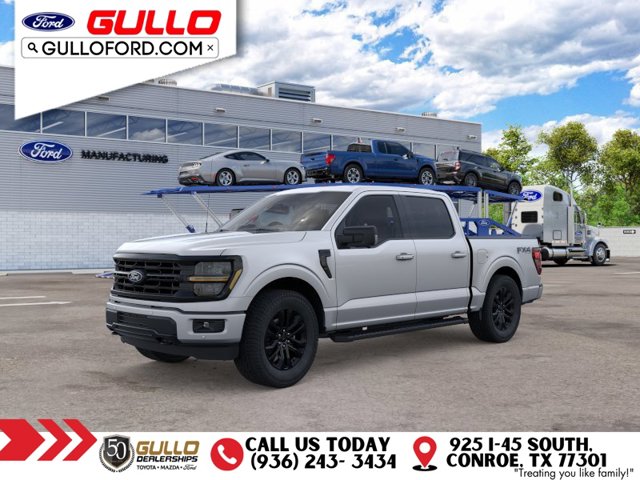 Ford F-150