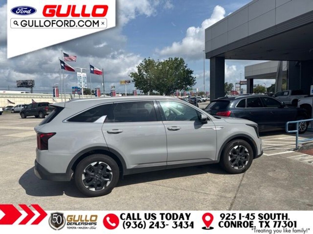 Used 2024 Kia Sorento S SUV