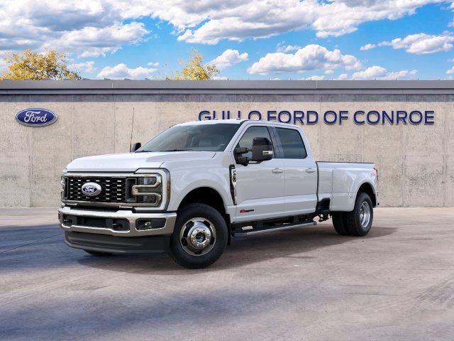 New 2027 Ford F-350SD Lariat Truck